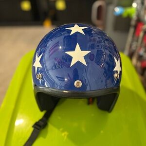 Captain America Helmet